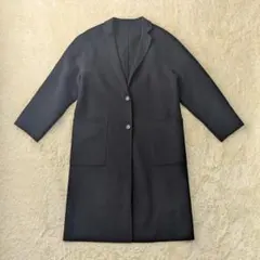 カシミヤコート チェスターコート