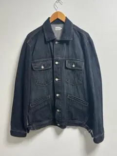 Calvin Klein Jeans ダークデニムジャケット