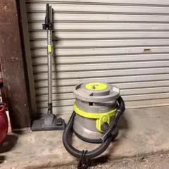 AQUA 業務用　掃除機　集塵機　ショップクリーナー