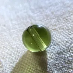 モルダバイト　7.5ミリ