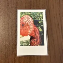 いれいす 実写 チェキ 2025 りうら 浴衣