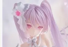 イヴ カルネアデス 設定画Ver. 1/6 フィギュア rurudo WAVE - メルカリ