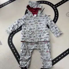 【6-12month】babgapセットアップ 70