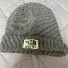 ノースフェイス　ニット帽