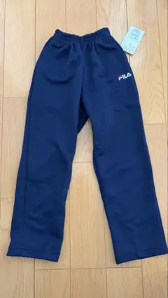 ★新品未使用タグ付き★ FILA フィラ ジャージ 子供 キッズ ネイビーのサムネイル