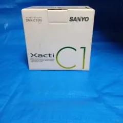 SANYO Xacti C1 DMX-C1(R) レッドのサムネイル