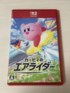 カービィのエアライダー