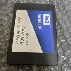 ほぼ未使用）WD Blue 2TB 3D NAND SATA SSD - メルカリ