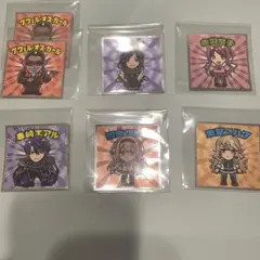 にじさんじマンチョコ