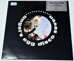 THE BIG FISH / FESTIVAL（7インチレコード）