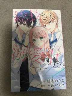 総長さま、溺愛中につき。朝香のりこ 原作:あいら