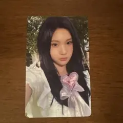 Hearts2Hearts iconic ジュウン 公式