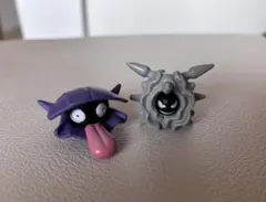 ポケモン ゴースト1998年 指人形 ポケモンキッズ パルシェン 当時物