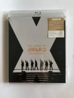 WEST. DOME TOUR AWARD 10th Blu-ray通常盤