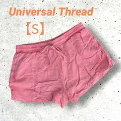 Universal Thread　ショートパンツ　【S】　ピンク