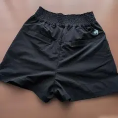 ゴルフ　ゴムショートパンツ