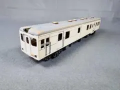 キハユニ26 HOゲージ 制作途中品 ロコモデル