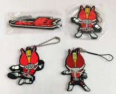 仮面ライダー電王　ラバーマスコット　ストラップ
