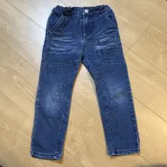 ワスク　デニム　ジーパン　パンツ　WASK wask BEBE bebe 110のサムネイル