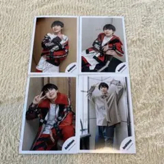 永岡蓮王 写真4枚セット