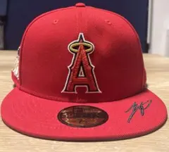 侍ジャパン 59FIFTY キャップ 大谷翔平 刺繍入り - メルカリ