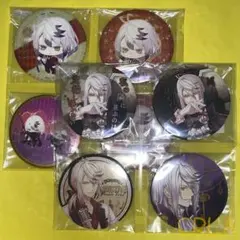 DIABOLIK LOVERS ディアラバ カルラ 缶バッジ 8個 CRLA