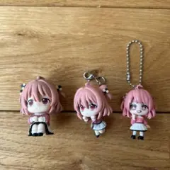 カラフルピーチ　のあ　キーホルダー、まちぼうけなど　まとめうり