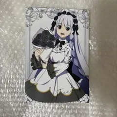 Fate strange Fake 薔薇の花束 フランチェスカ ミニ色紙 - メルカリ