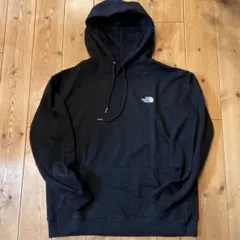 新品未使用 THE NORTHFACE メンズスウェットパーカー M寸 黒