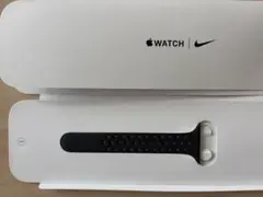 Apple Watch Nike バンド ブラック　S/Mサイズ１本のみ