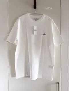 WTW Tシャツ メンズ Mサイズ オフホワイトのサムネイル