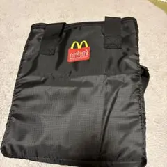 マクドナルド　福袋 マンハッタンポーテージ　保冷バッグ 保冷リュック