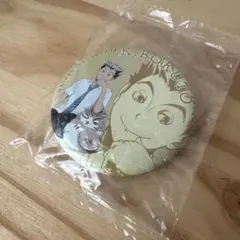 新品未開封 ハイキュー 木兎光太郎 缶バッジ