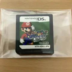 【新着】任天堂 Nintendo DS スーパーマリオ64 DS