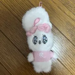 エスターバニー マスコット ぬいぐるみ キーホルダーのサムネイル