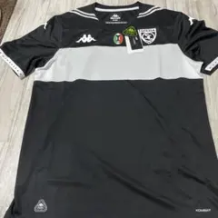 フェイエノールト 2001-02 オランダ 小野伸二 黒 Kappa★新品 フェイエノールト 2001-02 オランダ 小野伸二 黒 Kappa☆新品 - メルカリ