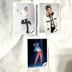 SnowMan Grandeur ラウール 公式写真 3枚セット