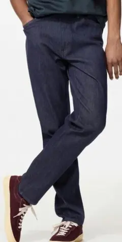 ユニクロ　スリムフィットジーンズ