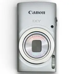 Canon IXY 180 シルバー 動作未確認 Canon IXY 180 シルバー 動作未確認 - メルカリ