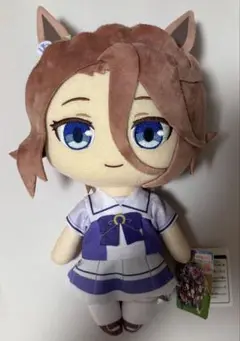【残り1点】ウマ娘 巨大ぬいぐるみ ナリタタイシン