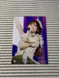 イコラブ 8周年 円盤 DVD大場花菜 生写真 - メルカリ