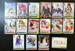 key25th ANNIVERSARY ヴァイスシュヴァルツ