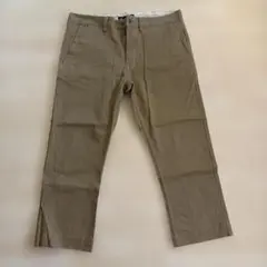 ELEMENT ベージュ チノパン