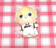 アイドリッシュセブン アイナナ Jリーグ ぬいぐるみ 六弥ナギ