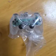 PlayStation プレステ スケルトン ビスケット ミニチュアチャーム