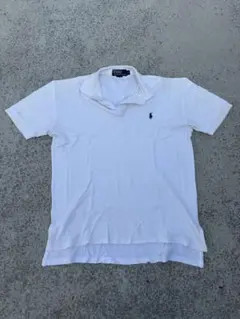 Polo by Ralph Lauren ラルフローレン ポロシャツ ホワイトのサムネイル