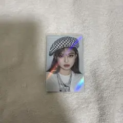 BLACKPINK THEALBUM ジェニ トレカ BLACKPINK THE ALBUM ジェニ トレカ - メルカリ