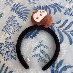 ちいかわパーク ぬいぐるみカチューシャ かぶとむしのサムネイル