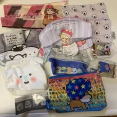 ガチャガチャ　ポーチ　まとめ売り