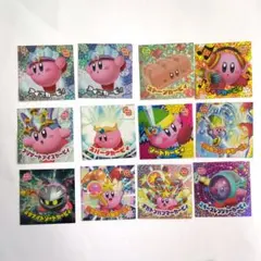 星のカービィ ステッカーセット　シール